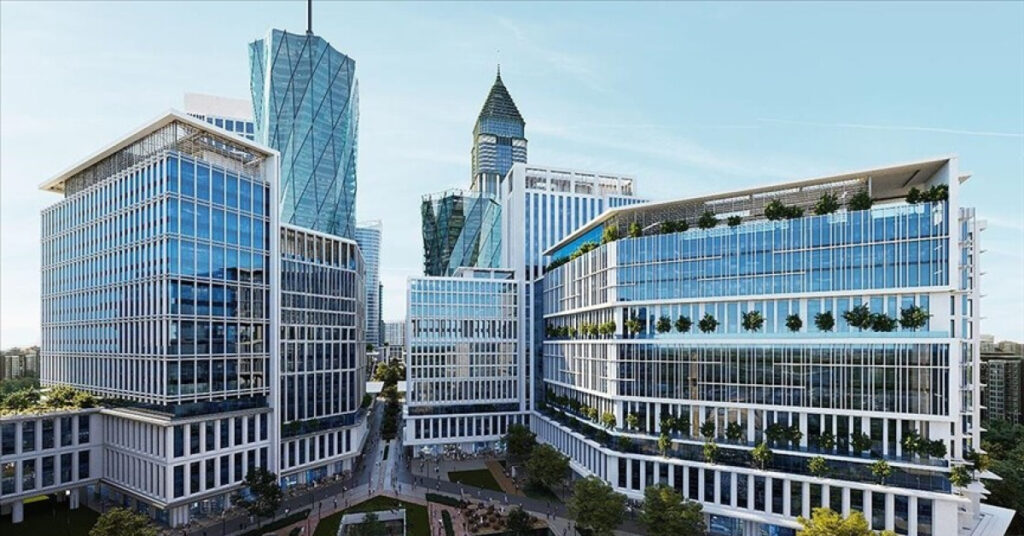 Türkiye, küresel şirketler için hizmet ve ticaret merkezi olma yolunda adım atıyor