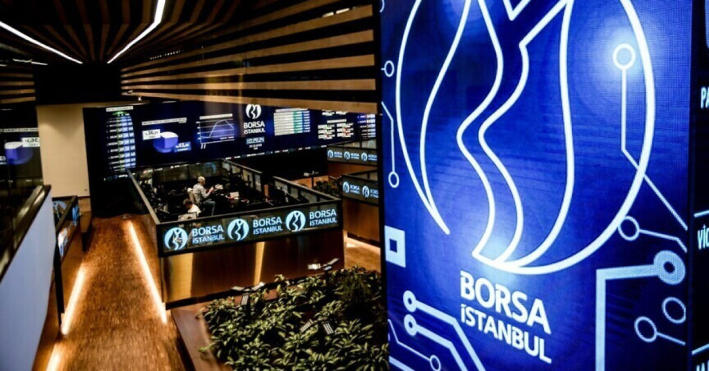Borsa nisan ayını rekorlarla taçlandırdı