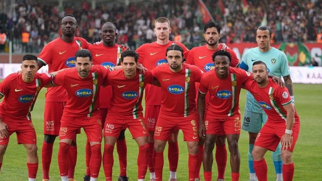 SON DAKİKA | Amedspor, Süper Lig’de