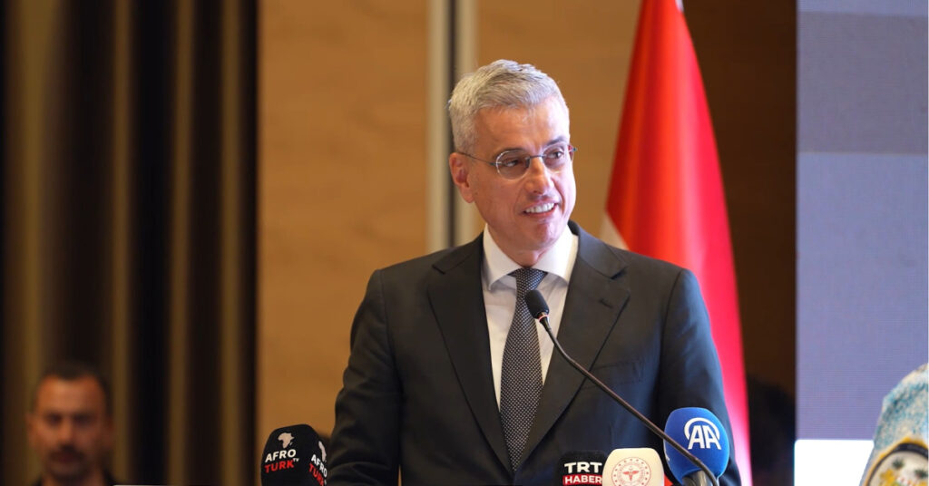 Bakan Memişoğlu’ndan ‘İlacım Nerede?’ uygulaması açıklaması
