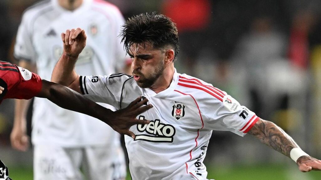 Beşiktaş’ta yedek oyuncular sınıfı geçti
