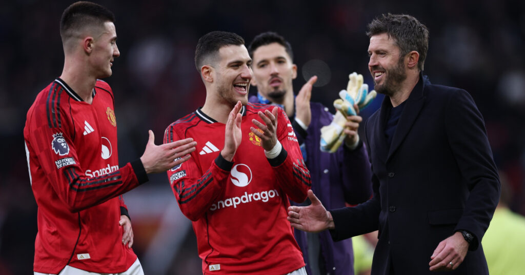 Dev maçta zafer M.United’ın!