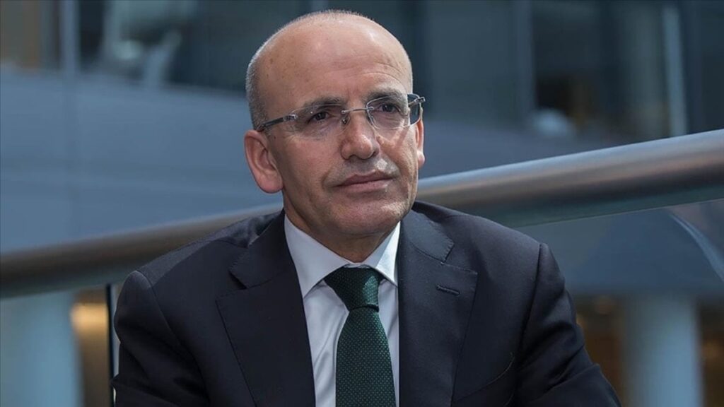 Mehmet Şimşek: Enflasyondaki yükseliş geçici