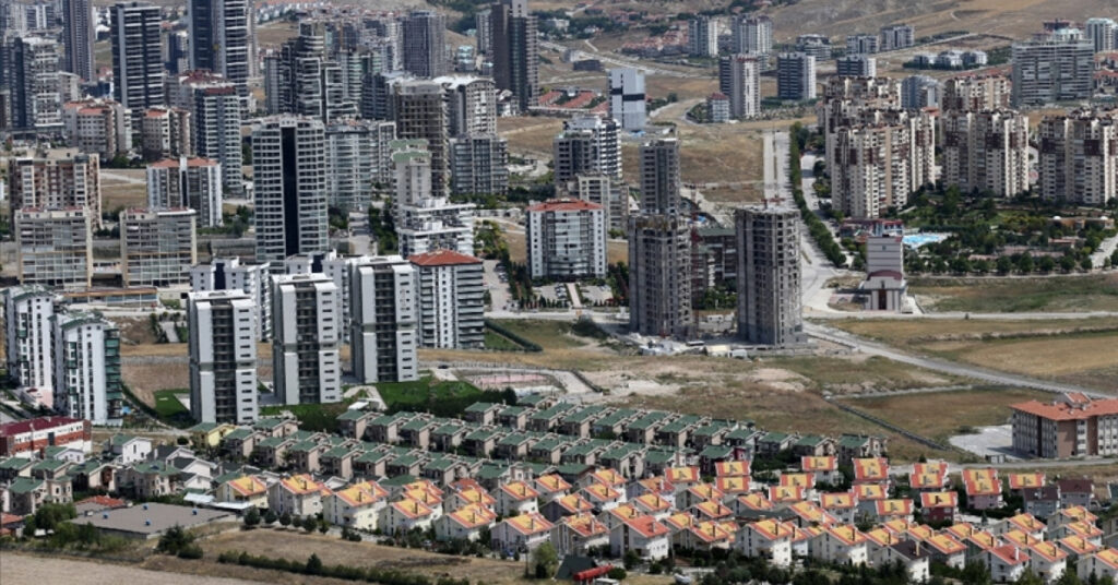 Gayrimenkul satışında toparlanma