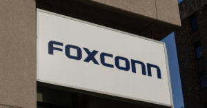 Foxconn’un alçak yörünge uyduları uzayda