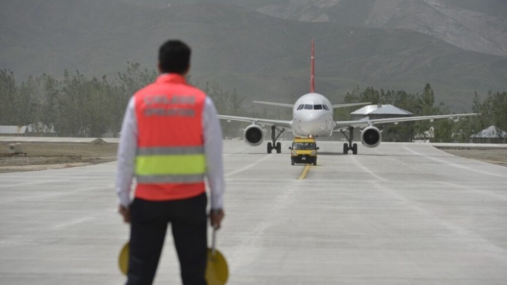 Havalimanlarındaki yer hizmetlerine düzenleme