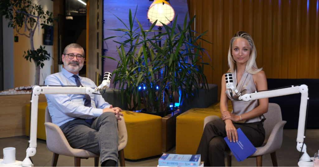 Melisa Sabancı Tapan’dan yapay zeka odaklı yeni platform