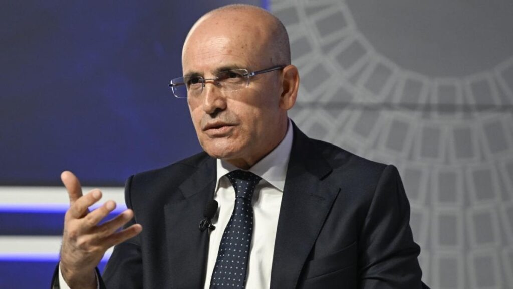 Mehmet Şimşek: Eşel mobil olmasaydı mazot bugün 90 lira olacaktı