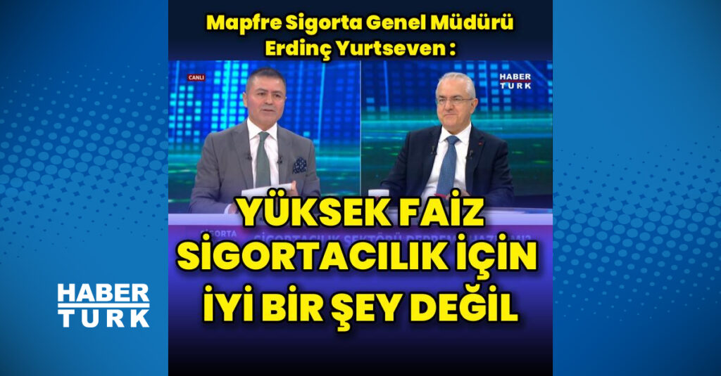 Yüksek faiz sürdürülebilirliği bozuyor