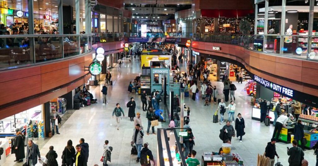 Sabiha Gökçen’de “sessiz havalimanı” uygulaması