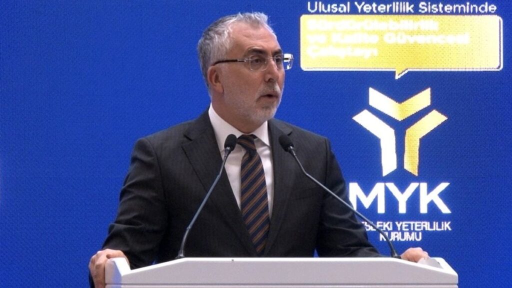 Vedat Işıkhan duyurdu: SGK borçlarında taksitlendirme süresi 72 aya çıkacak
