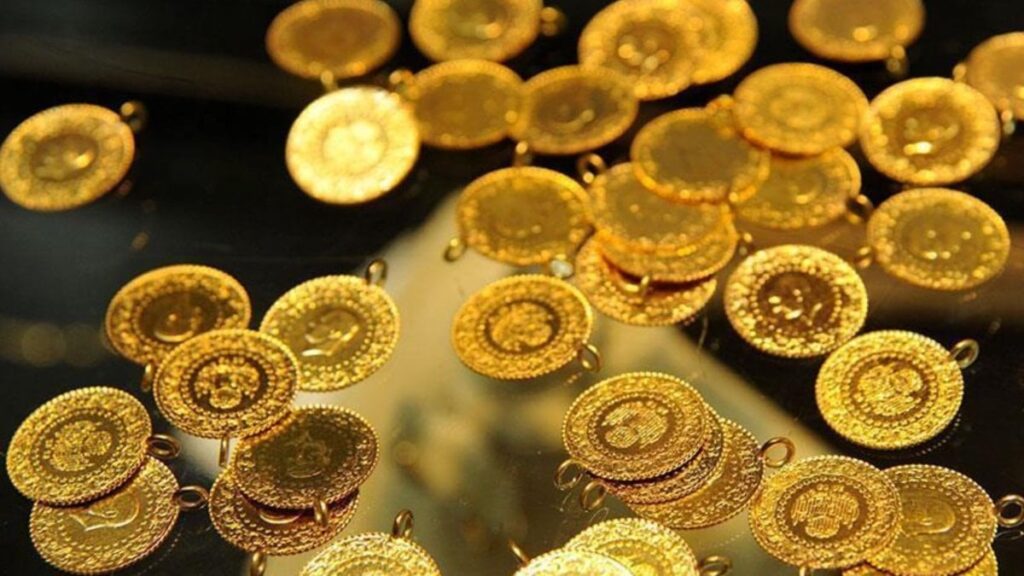 Altının gramı 6 bin 905 liradan işlem görüyor