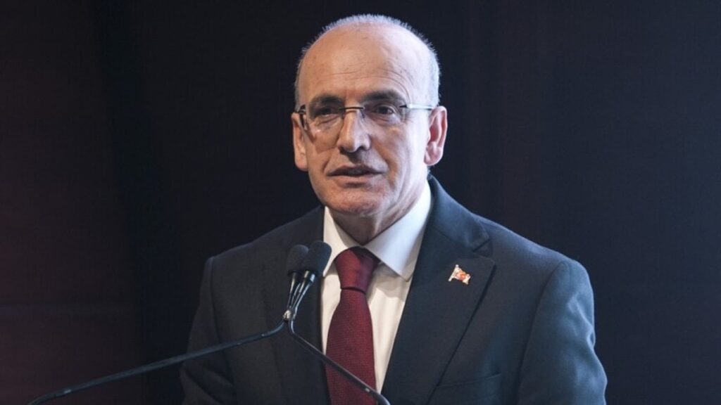 Mehmet Şimşek’ten sanayicilere destek mesajı: Kapsamlı tedbirler alıyoruz