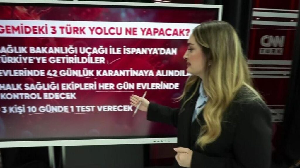 Hantavirüs nedir, nasıl bulaşır?