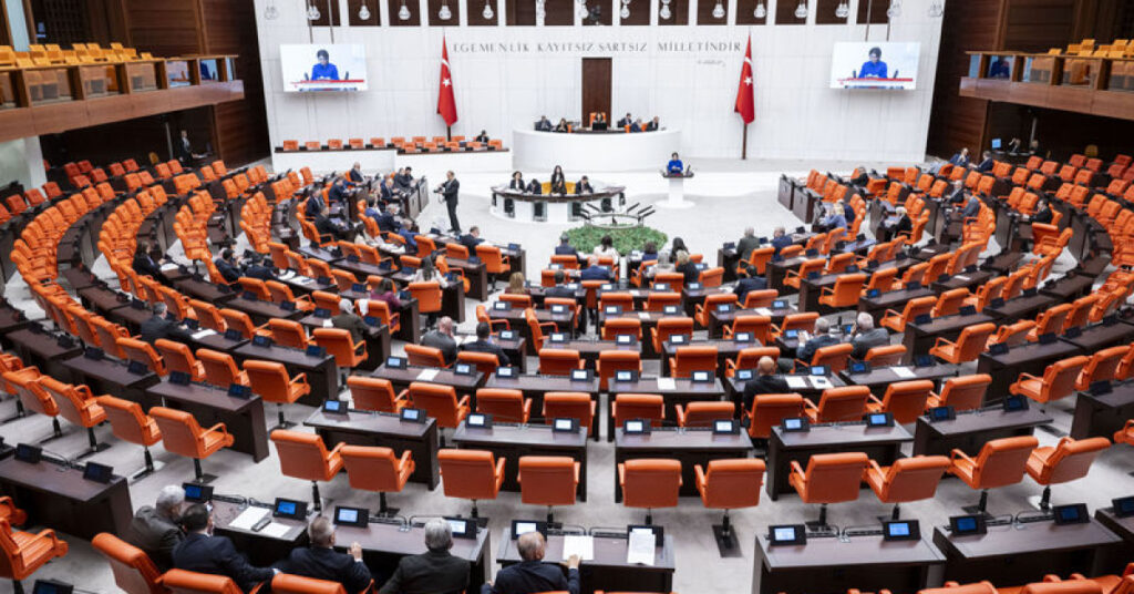 Vergi düzenlemeleri teklifi TBMM Genel Kurulu’nda