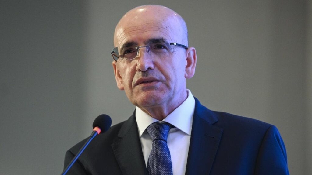 Mehmet Şimşek’ten cari açık mesajı: Nisan ayında düşüş bekleniyor