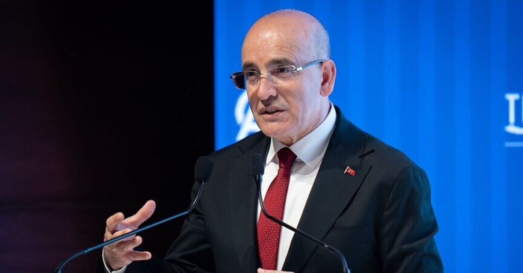 Bakan Şimşek’ten cari açık değerlendirmesi