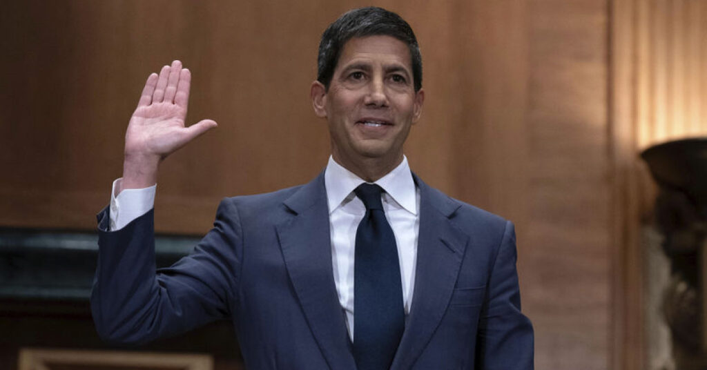 Kevin Warsh, Senato’dan onay aldı
