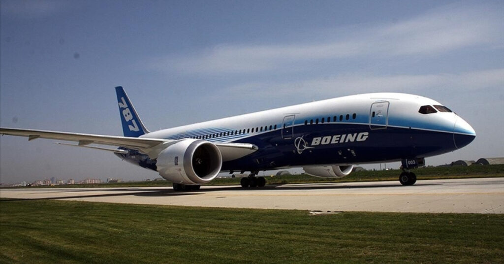 Çin, Boeing’den 200 uçak satın alacak