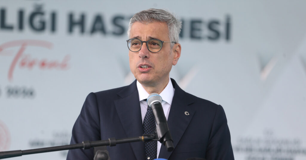 Bakan Memişoğlu: Doppler ultrason fabrikasını kuracağız