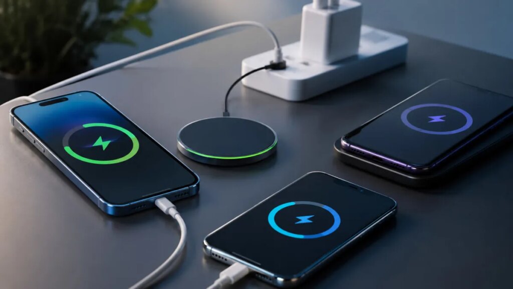 30 dakikada en hızlı şarj olan telefonlar 2026: Zirvede hangi model var?