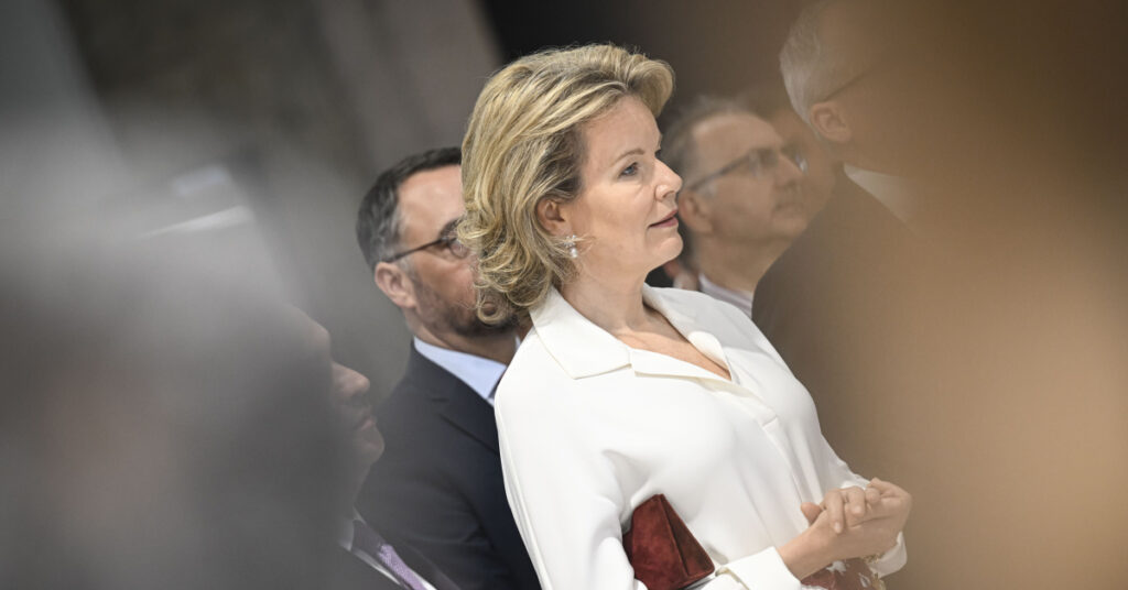 Belçika Kraliçesi Mathilde’den nadir hastalıklara destek