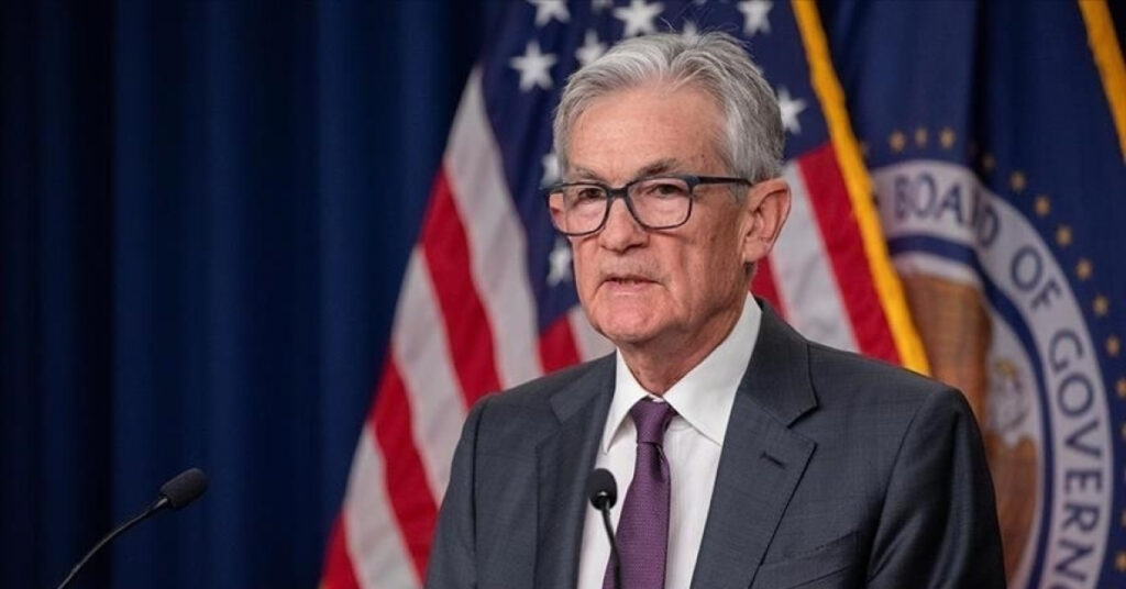 Jerome Powell, geçici başkan olacak