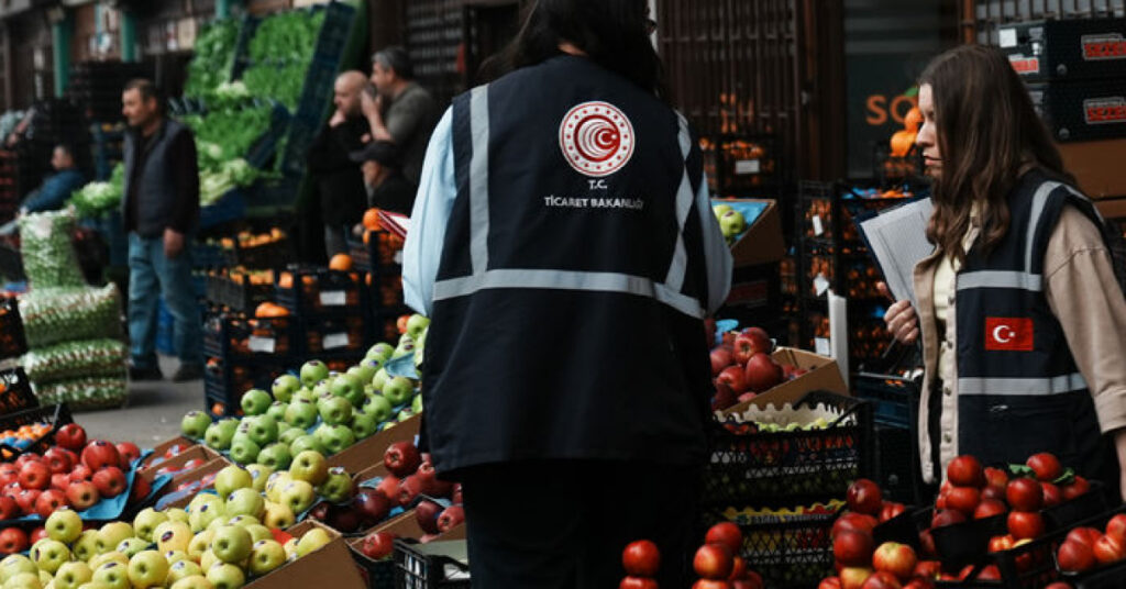 Bakanlıktan 389 milyon TL ‘fahiş fiyat’ cezası