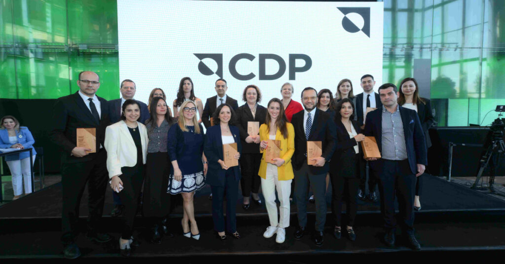 CDP’nin 2025 Türkiye sonuçları ve lider şirketler açıklandı