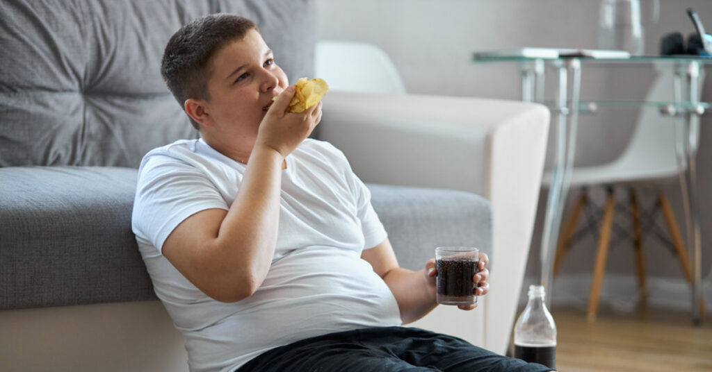 Çocukluk çağı obezitesi alarm veriyor