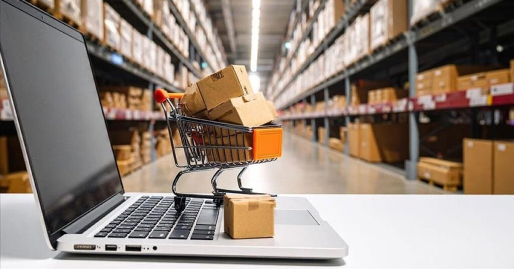 E-ticaret hacmi 4 yılda 12’ye katlandı