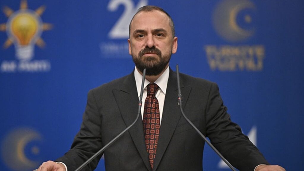 AK Partili Acar’dan İsrail’e sert tepki: Vicdan konvoylarını susturamazsınız