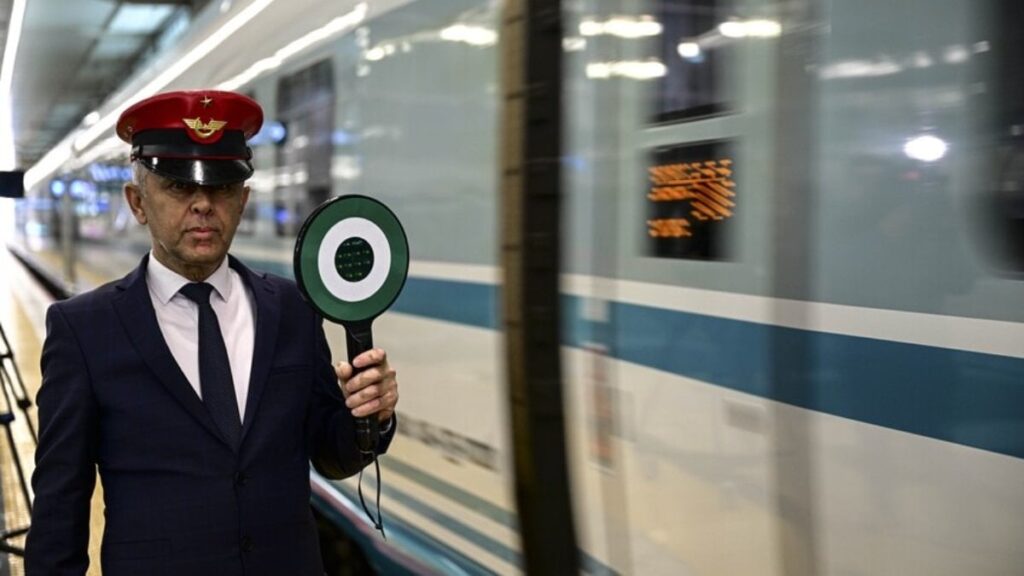Ankara’da bazı banliyö ve tren seferlerinde düzenleme