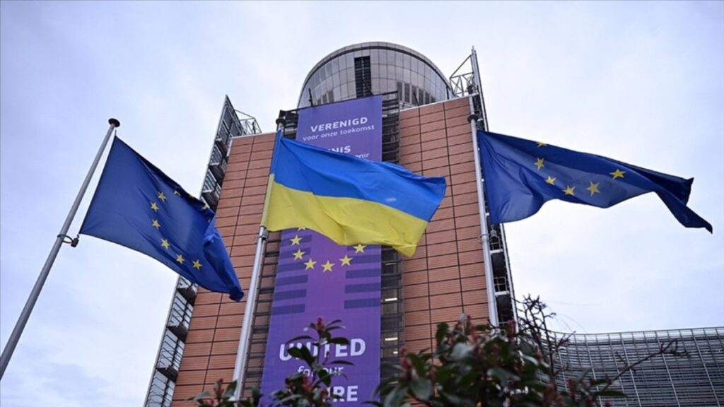 AB’den Ukrayna’ya 3,2 milyar euro destek