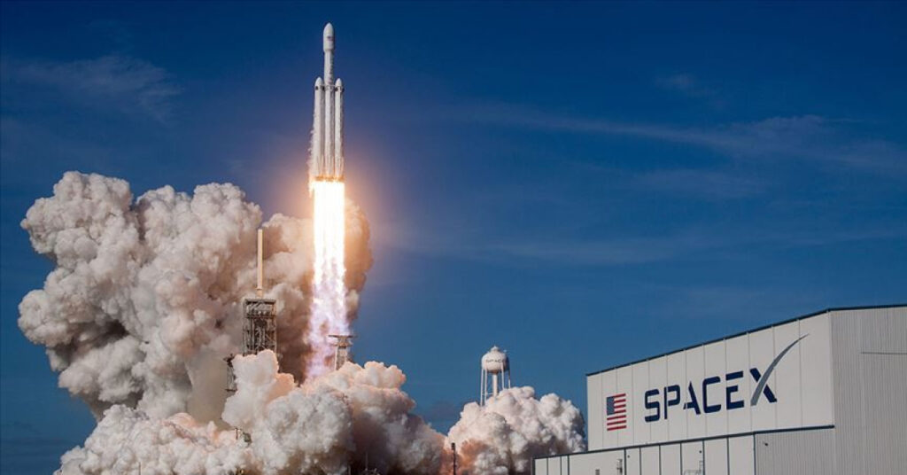 SpaceX’ten halka arz başvurusu