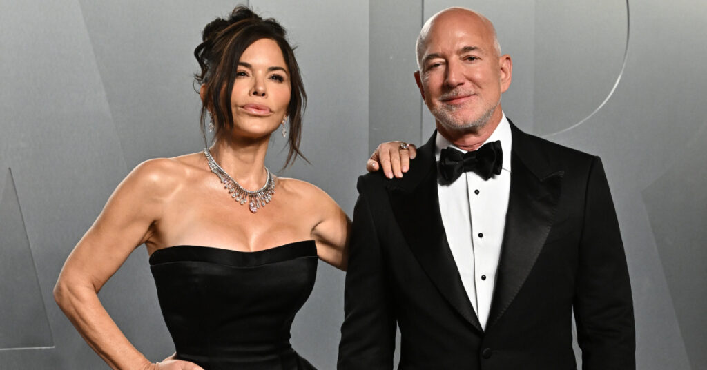 Jeff Bezos: Milyarderler şeytanlaştırılıyor