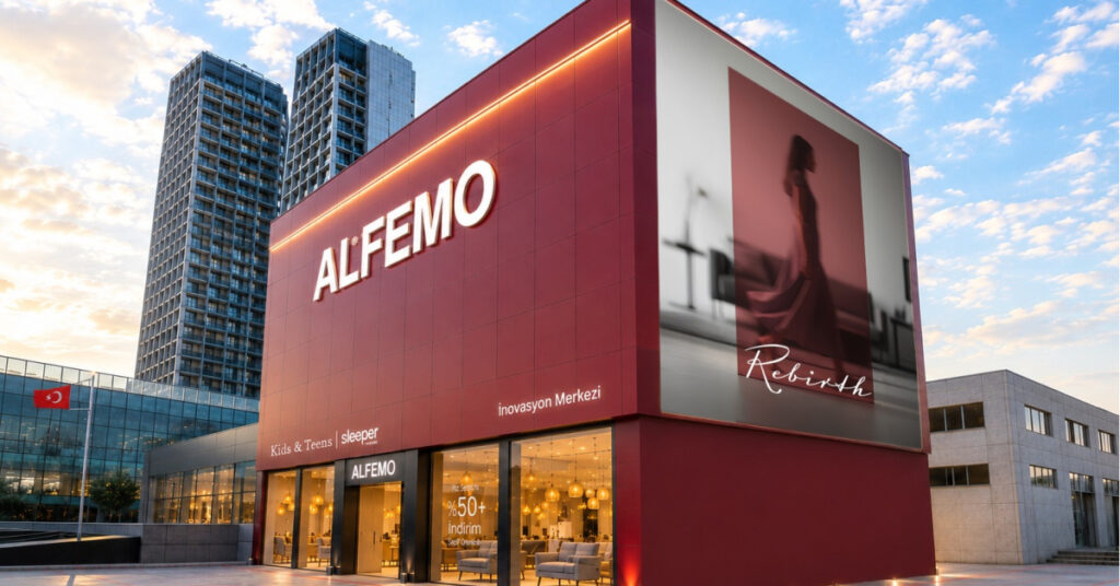 Alfemo ilk çeyrekte büyüdü
