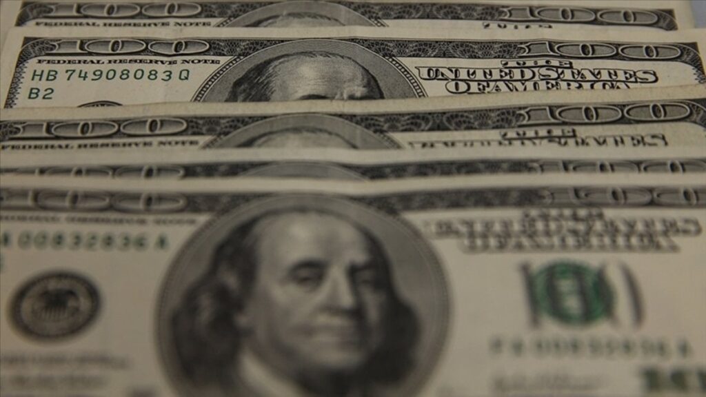 TCMB rezervleri 168,6 milyar dolar