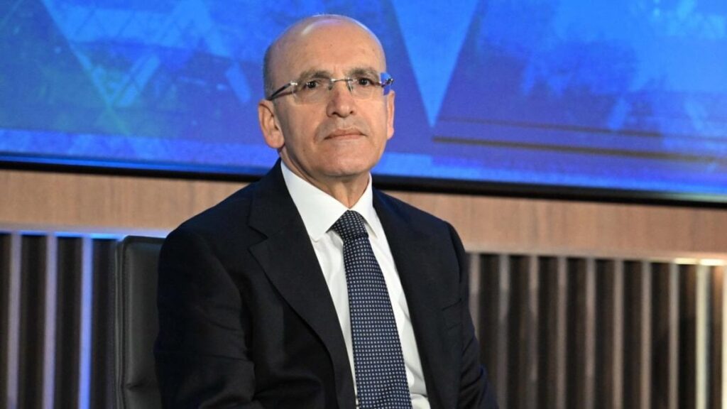 Bakan Şimşek: Enflasyon beklentilerinde iyileşme sürüyor