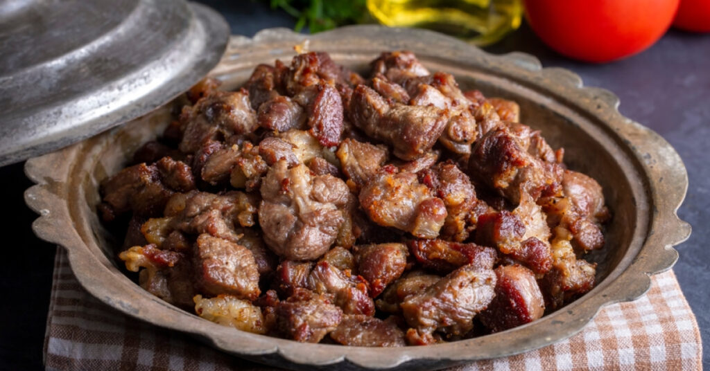 Kurban eti nasıl pişirilmeli, nasıl saklanmalı ve tüketilmeli?