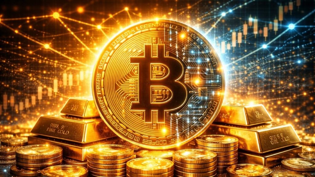 Bitcoin’de gözler yeni yükselişte