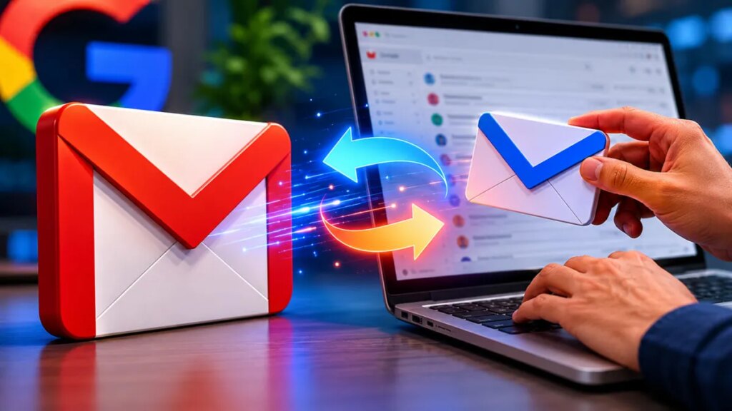 Kullanıcıların yıllardır beklediği özellik: Gmail e-posta değiştirme nasıl yapılır?