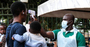 Ebola alarmı! Uganda sınır kapattı