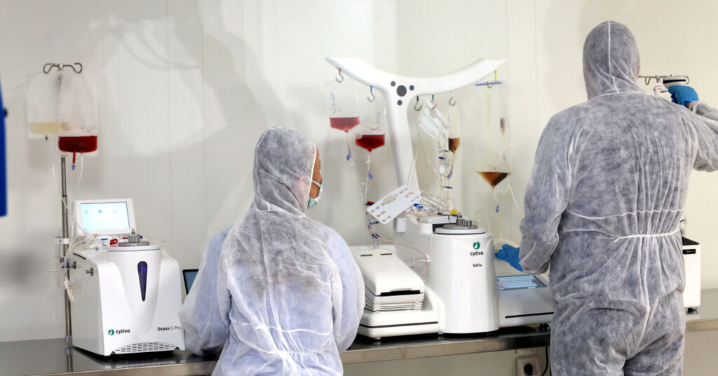 Akdeniz Üniversitesi’nde CAR-T tedavisine 9 hastayla başlandı