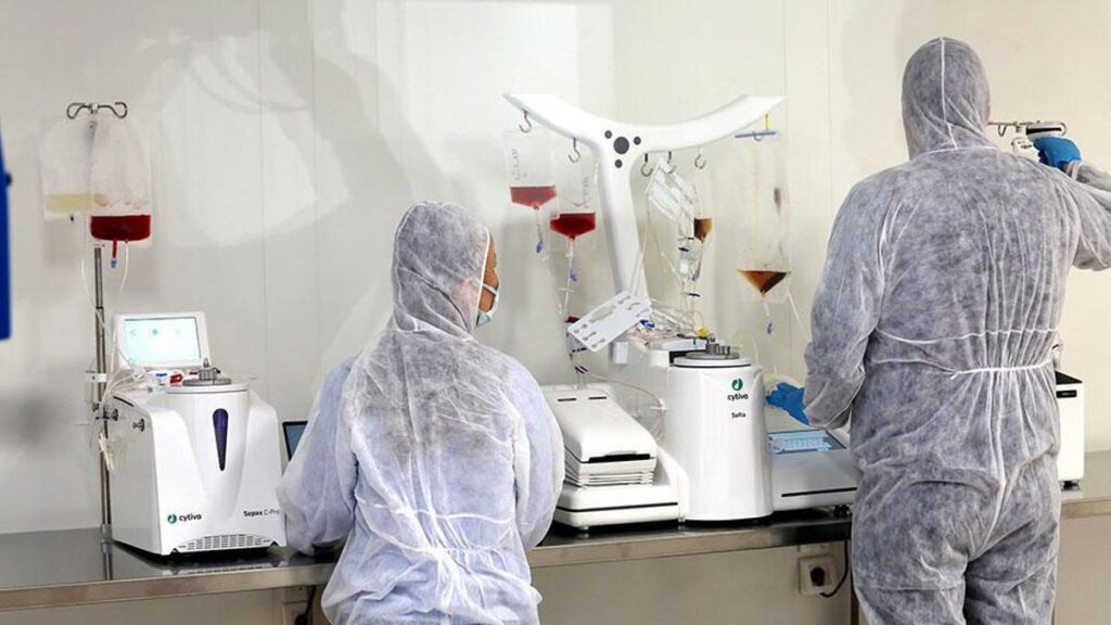 Kansere mucize tedavide ilk adım: Akdeniz Üniversitesi’ndeki merkezde deneme başladı