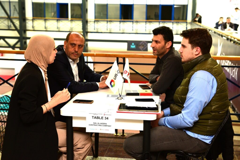 İnşaat ve Gayrimenkul Sektörünün Kalbi Bursa’da Attı