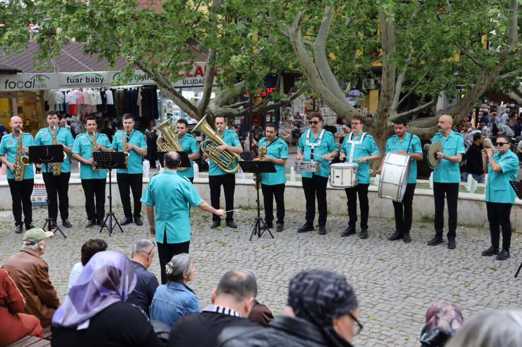Büyükşehir Bandosu’ndan ‘Bahar Konserleri’