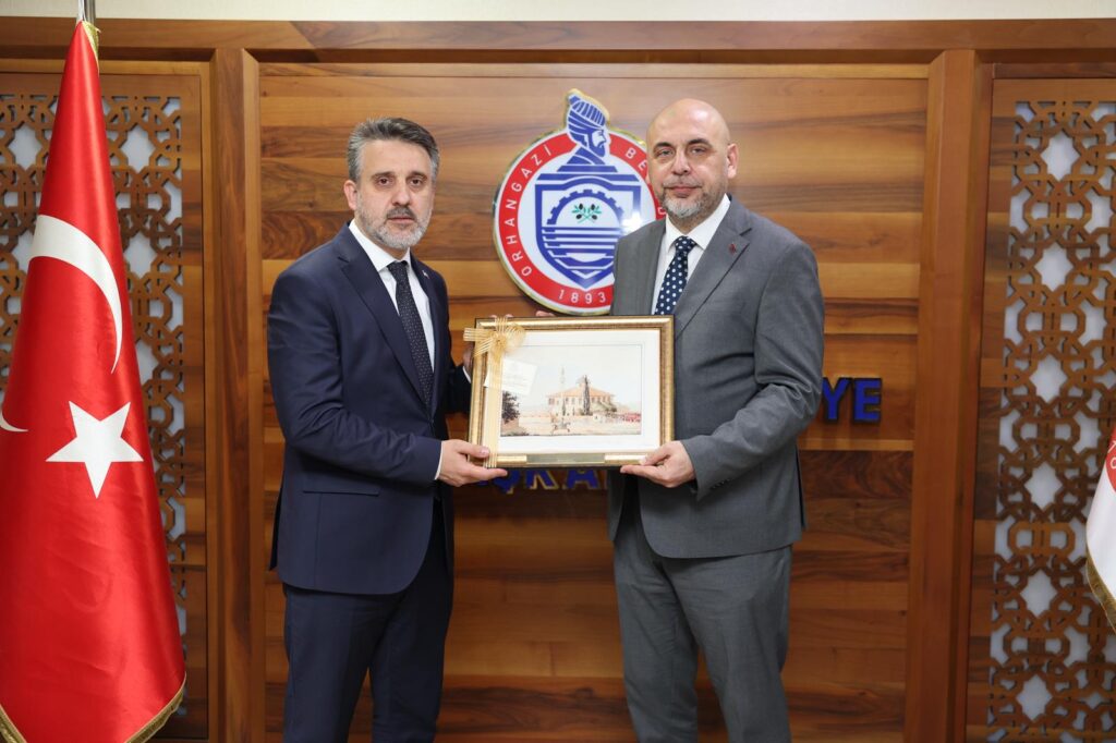 Başkan Vekili Biba: “Orhangazi’de yapacak çok işimiz var”