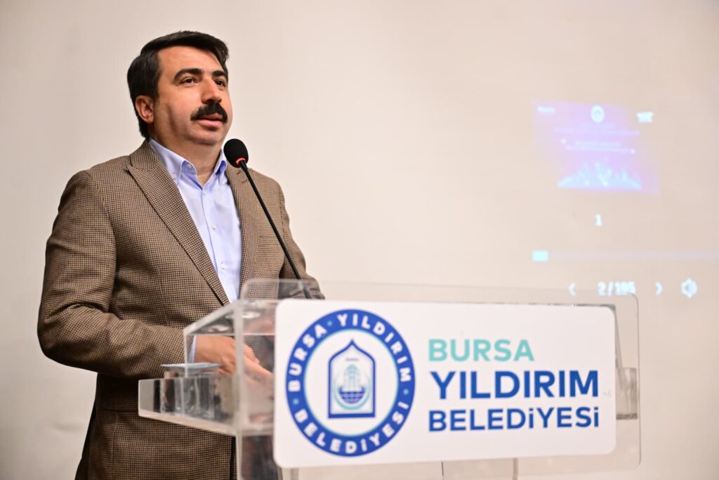 Yıldırım’da Yapay Zeka Çağı Başladı