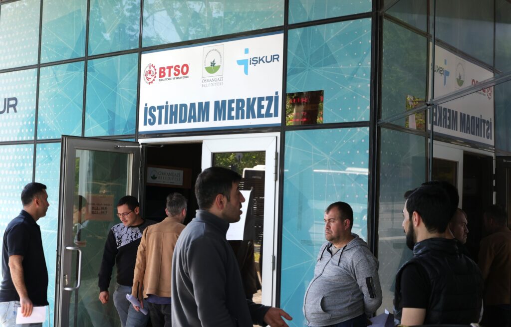 Osmangazi Belediyesi’nden İstihdama Kapı Açan Buluşmalar